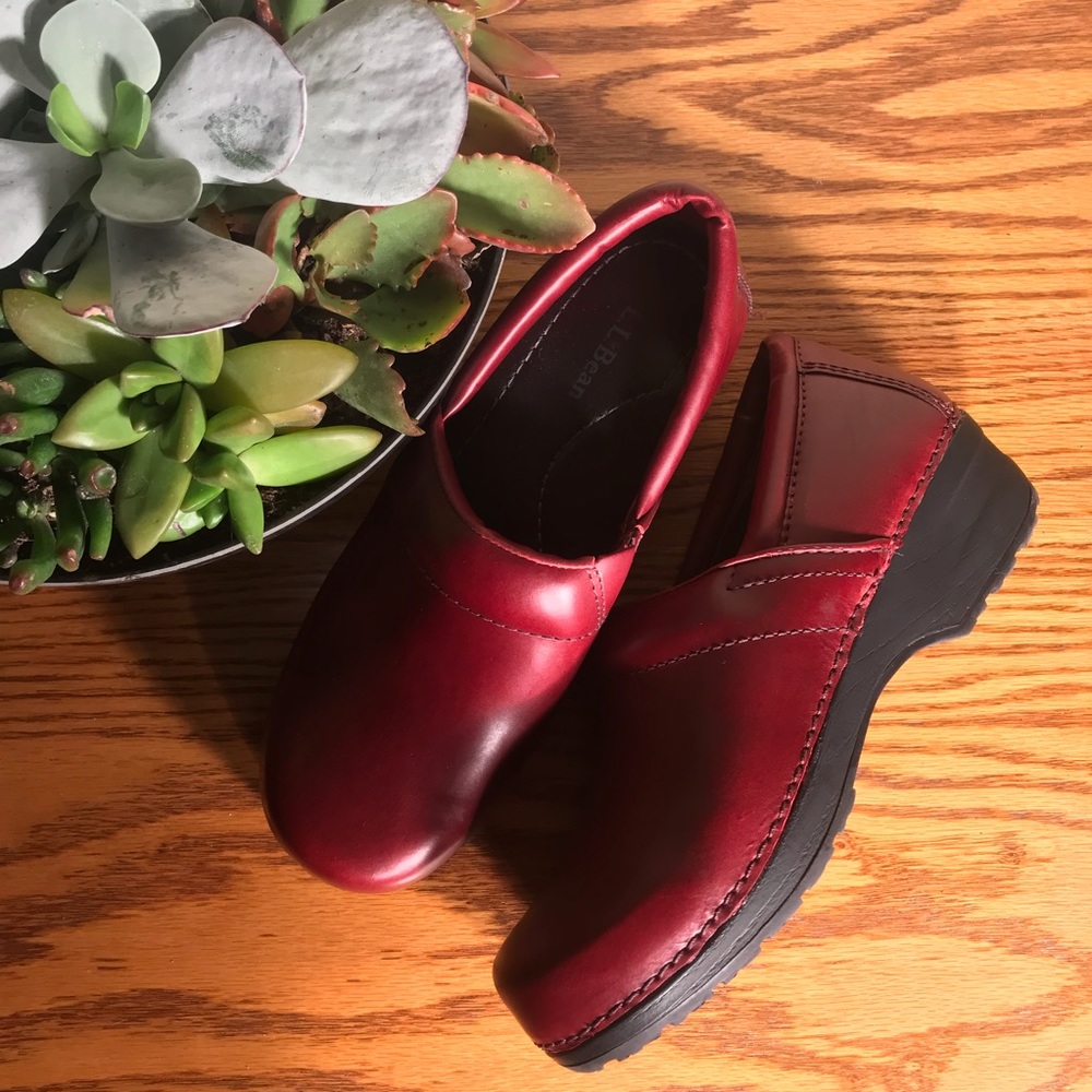 L.L.Bean Classic Clog